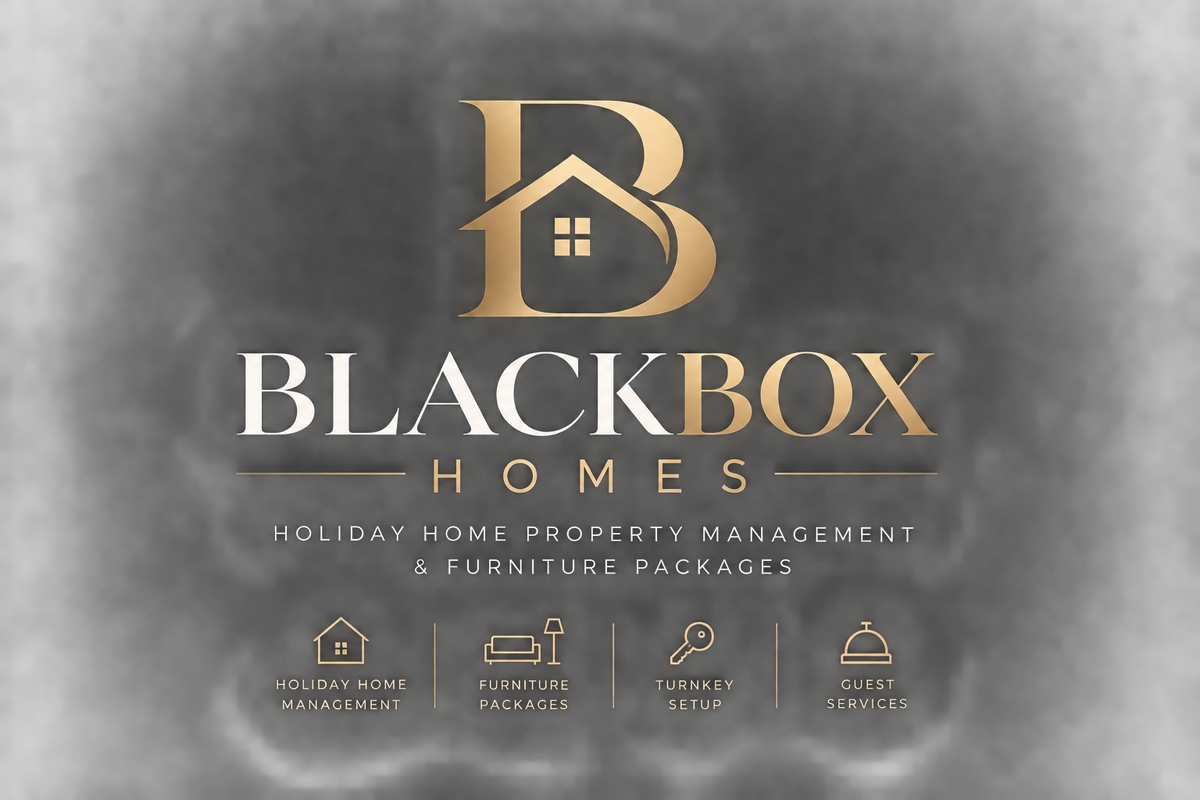 BlackBox Homes powered by Shawkat Travel