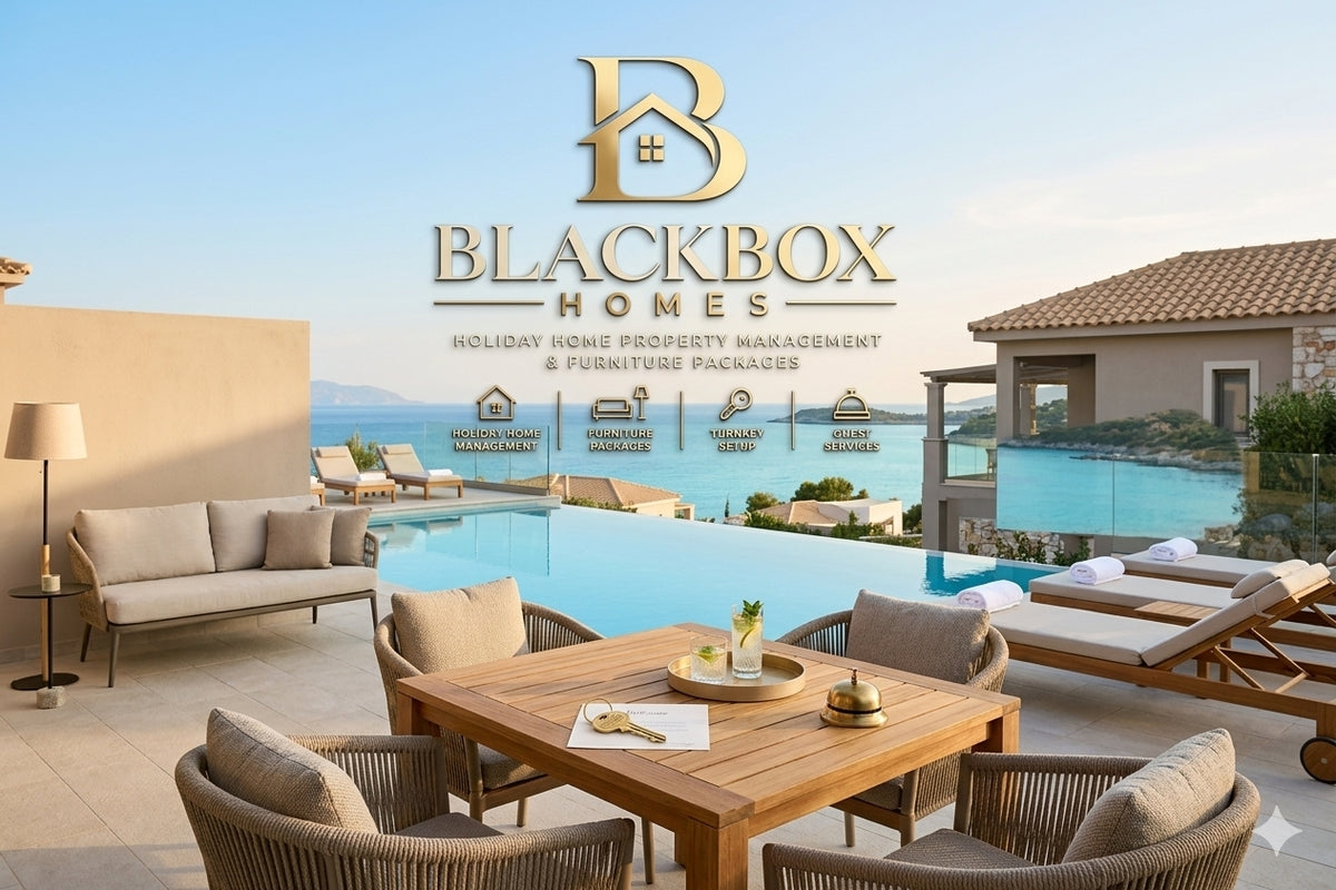 Holiday Home Management
